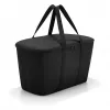 reisenthel coolerbag 20L borsa termica isolata nera 44,5x25x24,5cm (UH7003)