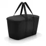 reisenthel coolerbag 20L borsa termica isolata nera 44,5x25x24,5cm (UH7003)