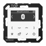 JUNG DAB A BT WW Smart Radio DAB+ Bluetooth serie AS/A bianco alpino