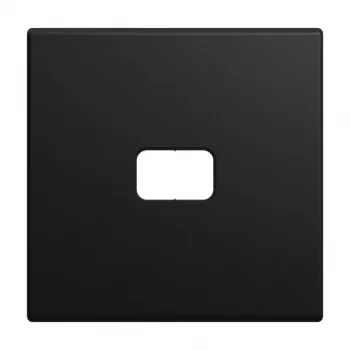 Busch-Jaeger Busch-balance SI bilanciere con campo simboli aperto nero opaco 2CKA001731A4050