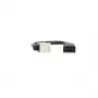 BUSCH-JAEGER modulo keystone HDMI con cavo pigtail, 4K UHD, bianco alpino (2CKA000230A0478)