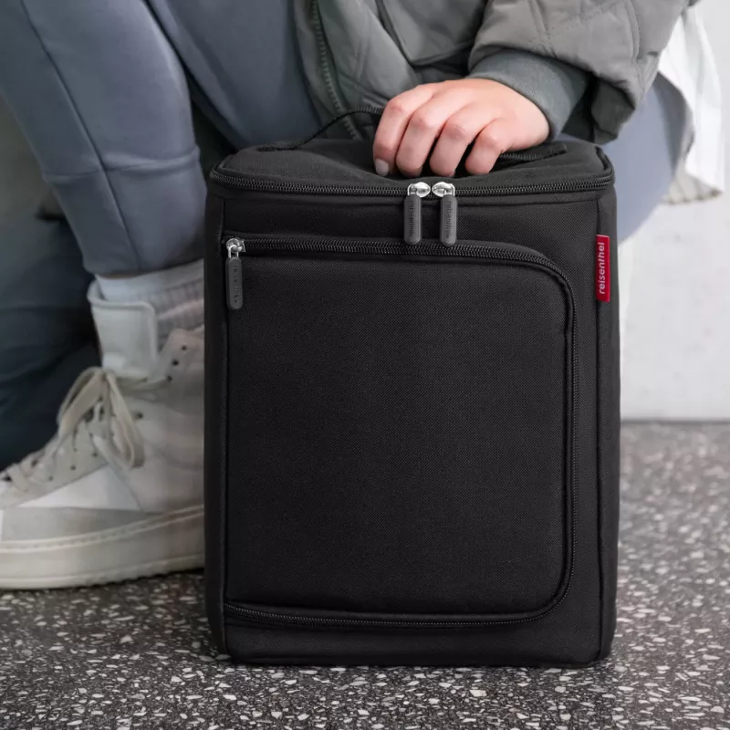 Reisenthel borsa termica UK7003 nero