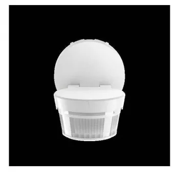 Busch-Jaeger Busch-Wächter 280 KNX rilevatore di presenza, bianco studio 2CKA006132A0432