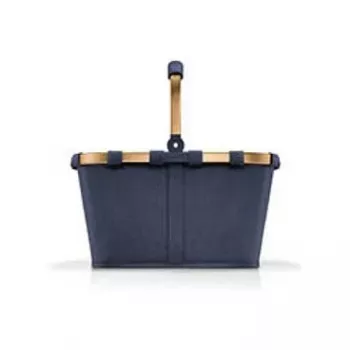 Reisenthel Carrybag cesto della spesa 22L Midnight Gold BK4126