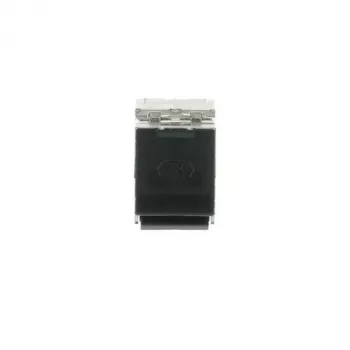 BUSCH-JAEGER Modular Jack Cat.6a iso 25/10G meccanismo (2CKA000230A0473)
