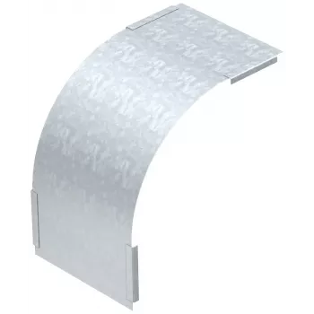 OBO BETTERMANN coperchio per curva verticale DBV 60 100 f FS discendente (7130852)