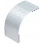 OBO BETTERMANN coperchio per curva verticale DBV 60 100 f FS discendente (7130852)