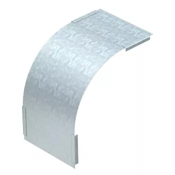 OBO BETTERMANN coperchio per curva verticale DBV 60 200 per FS, discendente (7130860)