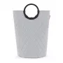 Reisenthel loophome M Cesto portabiancheria, grigio (VS7062)