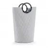 Reisenthel loophome M Cesto portabiancheria, grigio (VS7062)