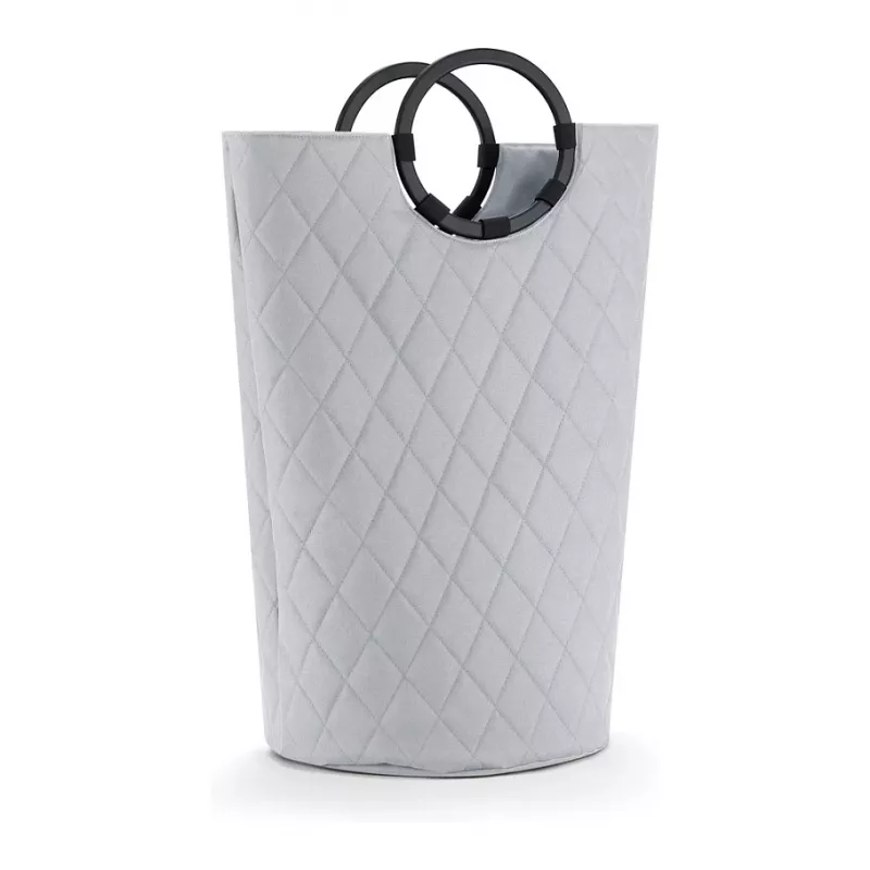 Reisenthel loophome M Cesto portabiancheria, grigio (VS7062)