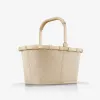 reisenthel Carrybag frame cord Cesto per la spesa poliestere sabbia BK 6053