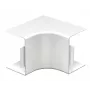 OBO BETTERMANN WDK Copertura angolare interna senza alogeni 60x90mm bianco puro (6175598)
