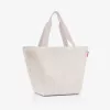 Reisenthel Shopper M Teddy sabbia Borsa per la spesa 15L ZS1042