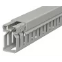 OBO BETTERMANN 6178003 Canalina portacavi 2000x15x30 mm grigio PVC fessurata