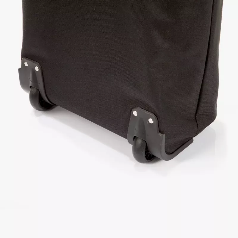 Reisenthel trolley M carrello della spesa borsa 43L nero poliestere 2 ruote NT7003
