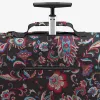 Reisenthel trolley M carrello della spesa borsa 43L nero poliestere 2 ruote NT7003
