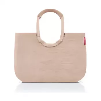 reisenthel loopshopper L cesto della spesa Twist Coffee 25L OR6043