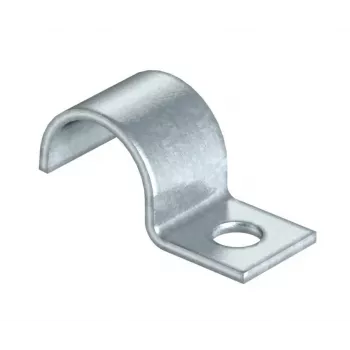 OBO Bettermann 1015 8 G staffa di raccolta, acciaio zincato, 8 mm, 100 pezzi 1009052