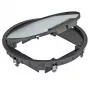 OBO Bettermann GESR9 U 9 inserto universale per apparecchi, 9 moduli, acciaio zincato a caldo 7405532