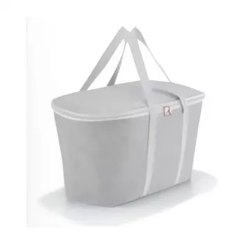 Reisenthel coolerbag borsa termica 20 L grigio UH1035