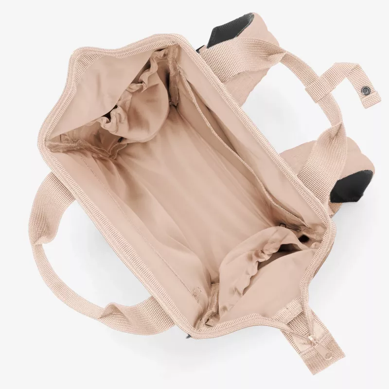 Reisenthel Allrounder R zaino beige 12 L JR6041