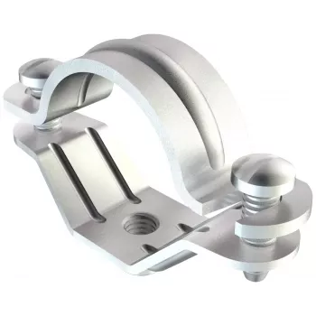 OBO Bettermann collare distanziale con raccordo filettato 2900 M6 30-34 G 1383299