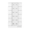 Busch-Jaeger elemento di comando bianco SB-F-12.0.11-84 (2CKA006220A0887)