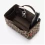 reisenthel Organizer Leo Macchiato poliestere organizer per borsa 36x18x16 cm 8 L marrone