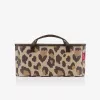 reisenthel Organizer Leo Macchiato poliestere organizer per borsa 36x18x16 cm 8 L marrone