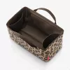 reisenthel Organizer Leo Macchiato poliestere organizer per borsa 36x18x16 cm 8 L marrone