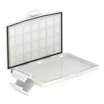 OBO Bettermann portacarte magnetico PCS-H verticale (confezione da 10) 5091527