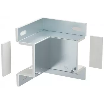 OBO BETTERMANN angolo interno BSKM-IE 0407 per montaggio a parete e soffitto (7216528)