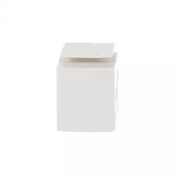 BUSCH-JAEGER modulo cieco Keystone bianco 0229/02 (2CKA000230A0484)