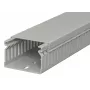 OBO Bettermann LK4 40060 canale di cablaggio in PVC 40x60 mm, 2 m, grigio 6178014