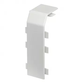 OBO BETTERMANN Rehau RAUDUO giunto 40/105 RAL9010 RD Kup40105 rws (6132176)