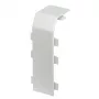 OBO BETTERMANN Rehau RAUDUO giunto 40/105 RAL9010 RD Kup40105 rws (6132176)