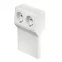 OBO BETTERMANN portafrutti SL 2GT20110 bianco puro 6132250