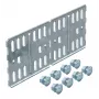 OBO Bettermann RLVL 85 giunto longitudinale e angolare 85x200 (6067123)