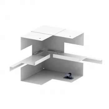 OBO Bettermann angolo interno GS-SI70130RW bianco puro simmetrico 6277240