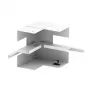 OBO Bettermann angolo interno GS-SI70130RW bianco puro simmetrico 6277240