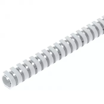 OBO BETTERMANN REHAU VF canale di cablaggio flessibile 20x20 mm bianco 25 m 6132604