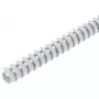 OBO Bettermann Rehau VF 20K canalina di cablaggio flessibile, bianco puro (6132604)