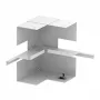 OBO BETTERMANN angolo interno GS-SI70170R 70x170 mm bianco puro (6277640)