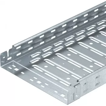 OBO Bettermann RKSM 620 FT canalina portacavi 60x200x3050 mm acciaio zincato a caldo 6047639