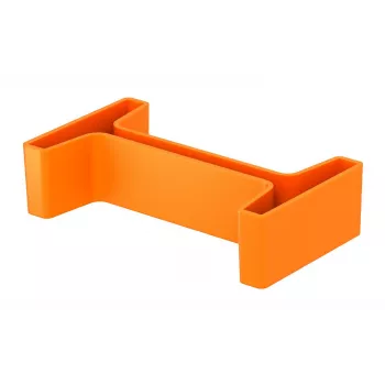 OBO Bettermann IS 8 KS Cappuccio di protezione, arancione pastello 6338519