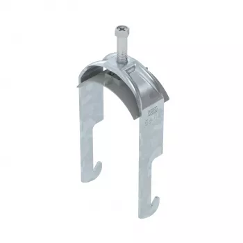 OBO BS-W1-K-64 FT staffa a U 64 mm acciaio zincato a caldo 1187756