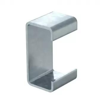 OBO Bettermann DSK47F distanziale 80x47x40 mm acciaio zincato a caldo 6416504