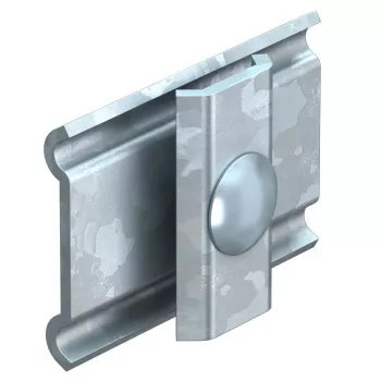 OBO Bettermann Connettore laterale per canalina a rete 60x40 K 11 26 (6015107)