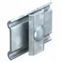 OBO Bettermann Connettore laterale per canalina a rete 60x40 K 11 26 (6015107)
